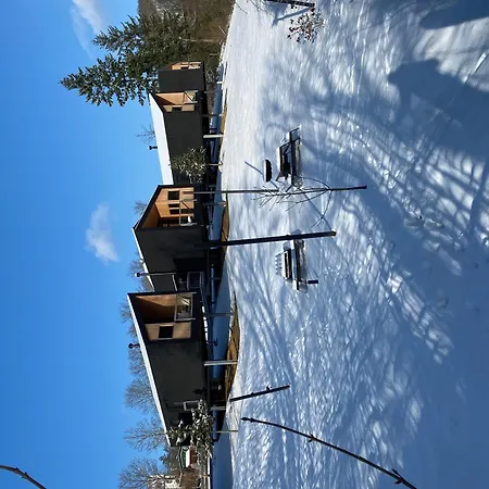 Дом отдыха Naturlodges Edersee - #3 Edertal