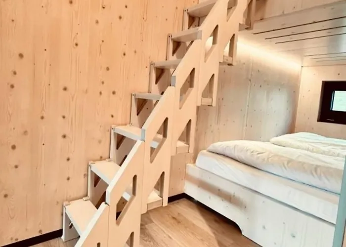 Naturlodges Edersee - #3 펜션 *