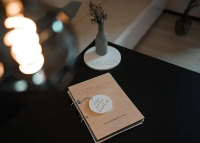 Naturlodges Edersee - #3 펜션 Edertal