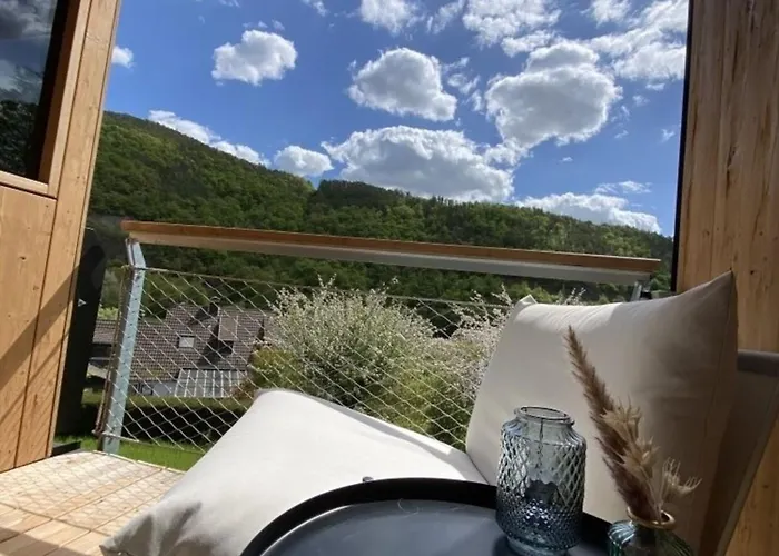 Naturlodges Edersee - #3 Edertal