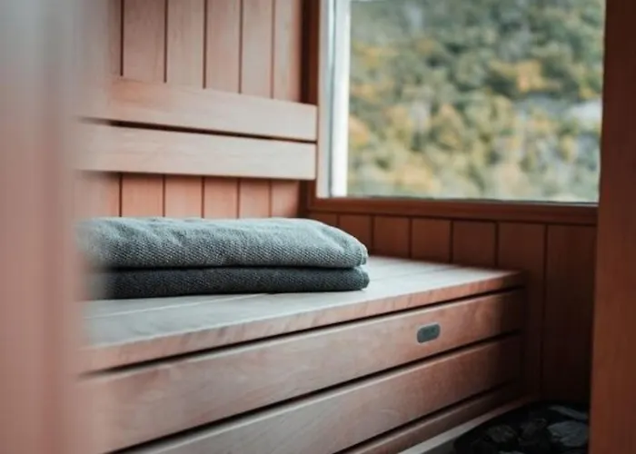 펜션 Naturlodges Edersee - #3 *