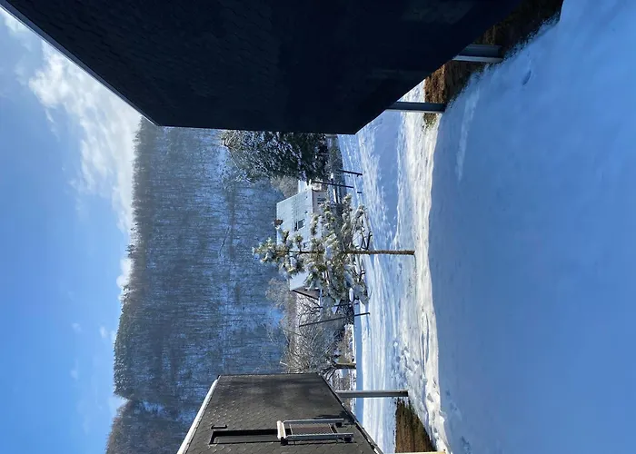 펜션 Naturlodges Edersee - #3 Edertal