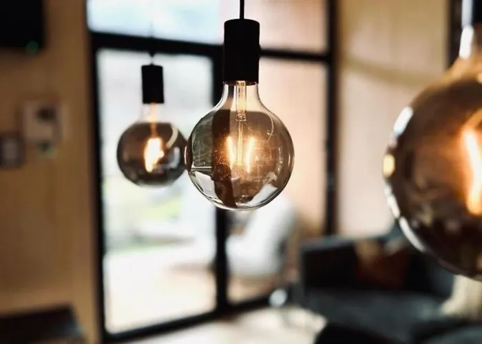 펜션 Naturlodges Edersee - #3