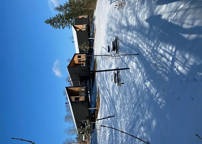 펜션 Naturlodges Edersee - #3 Edertal