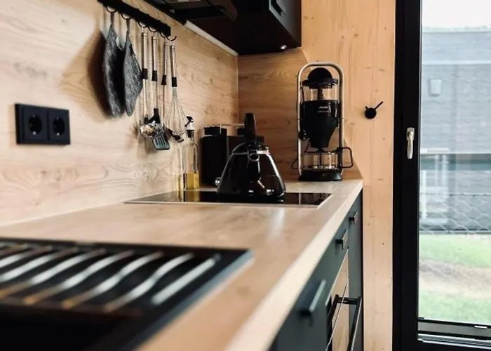 Naturlodges Edersee - #3 * Edertal