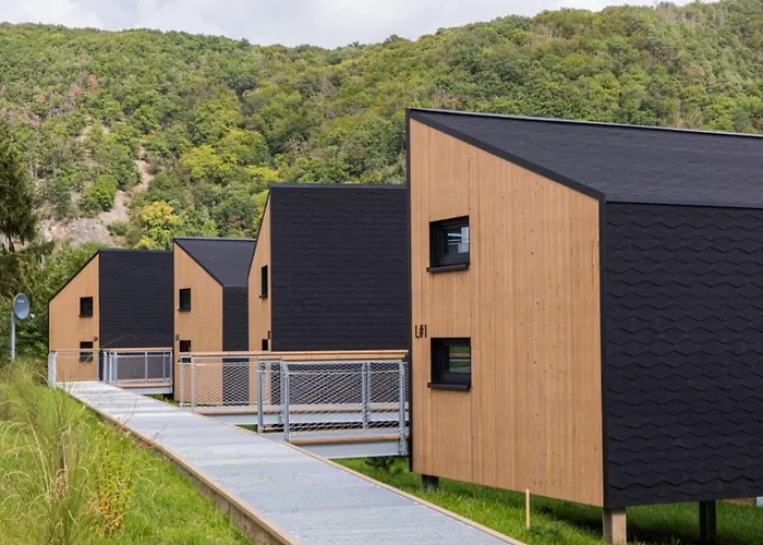 Naturlodges Edersee - #3 펜션